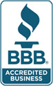 BBB Accredited Business Graphic