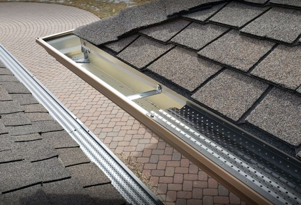 Steel Gutters