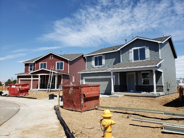 New Construction Homes